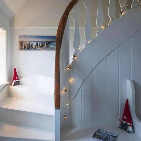 Holiday Home, Hojer Casa de Férias Højer