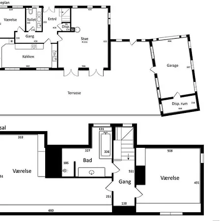 Holiday Home, Hojer Hojer