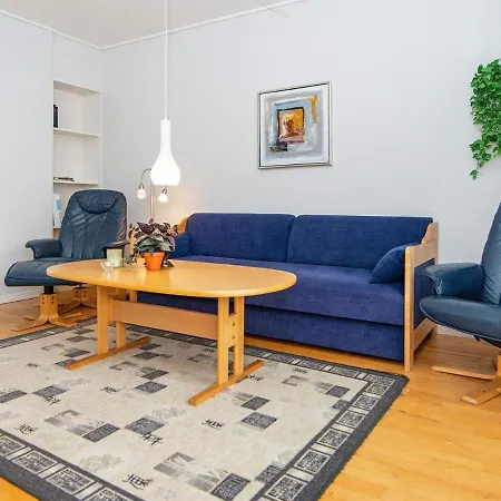 6 Person In H Jer Holiday home *