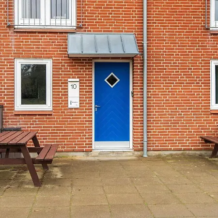 6 Person In H Jer Holiday home Hojer
