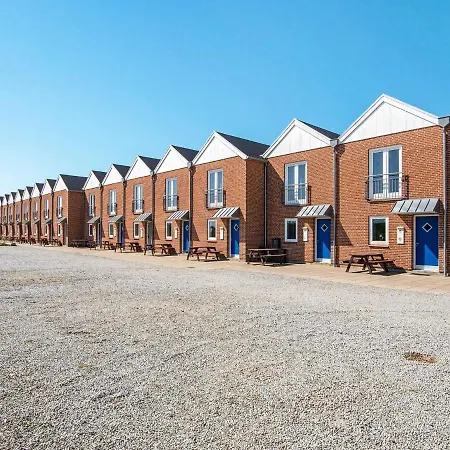 Holiday home 6 Person In H Jer Hojer