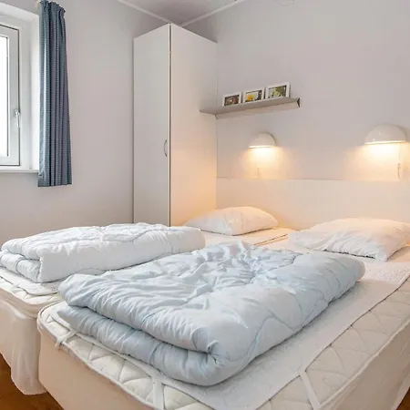 Holiday home 6 Person In H Jer Hojer